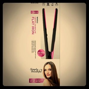 Vivitar hair straightener